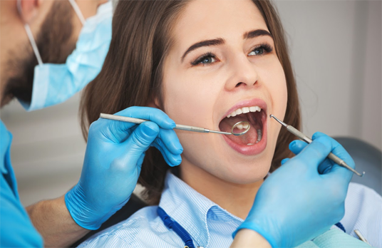 4 Benefits of Dental Cleanings in Walnut Creek